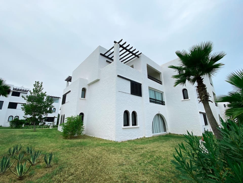 Appartement de luxe bord de mer Apartment in Tangier-Tétouan-Al Hoceima