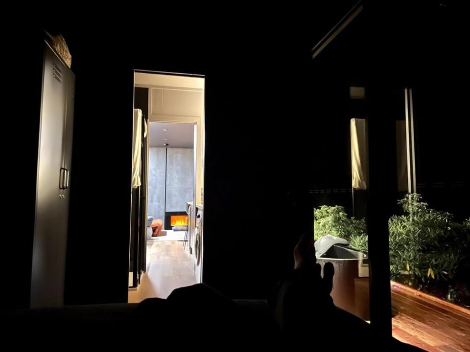 Weka St Eco Cabin Cabin in Dunedin