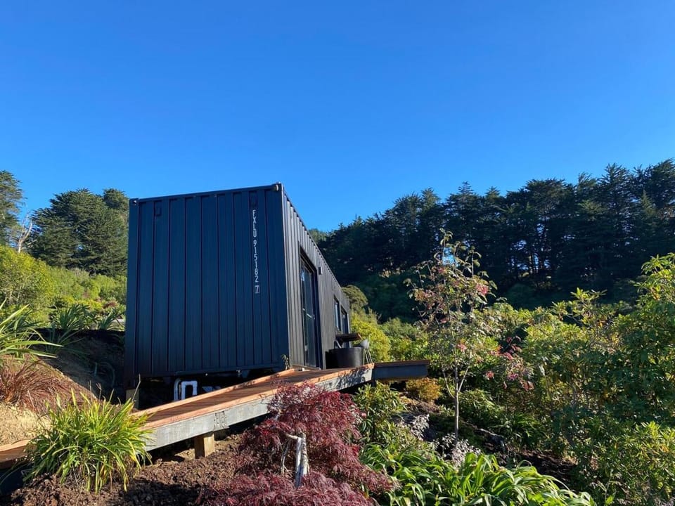 Weka St Eco Cabin Cabin in Dunedin