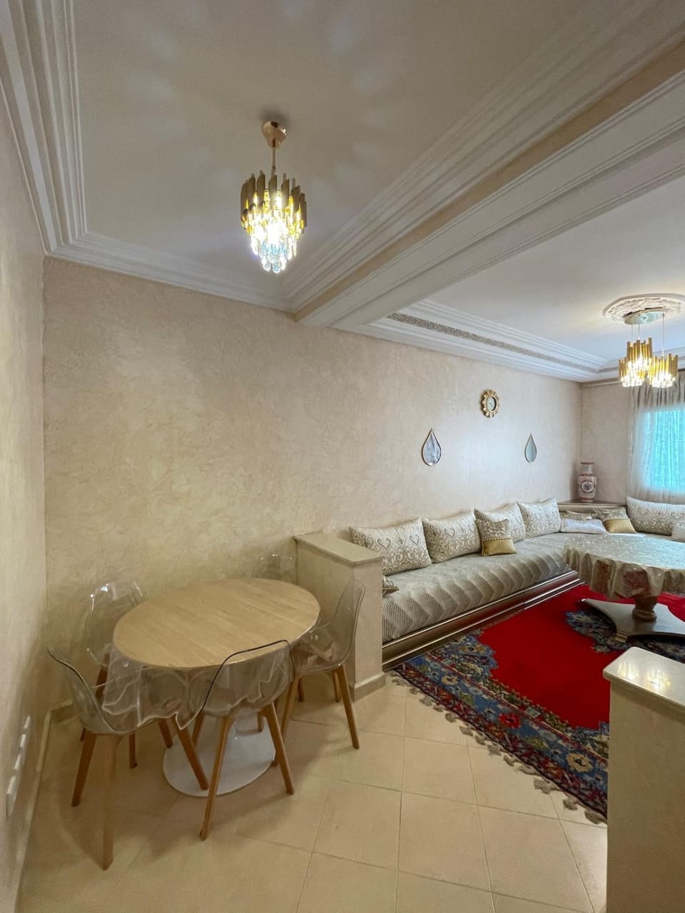 Soft apartment Apartment in Tangier