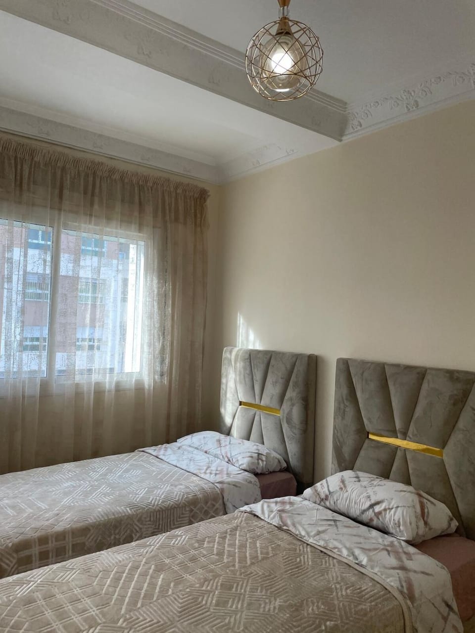 Soft apartment Apartment in Tangier
