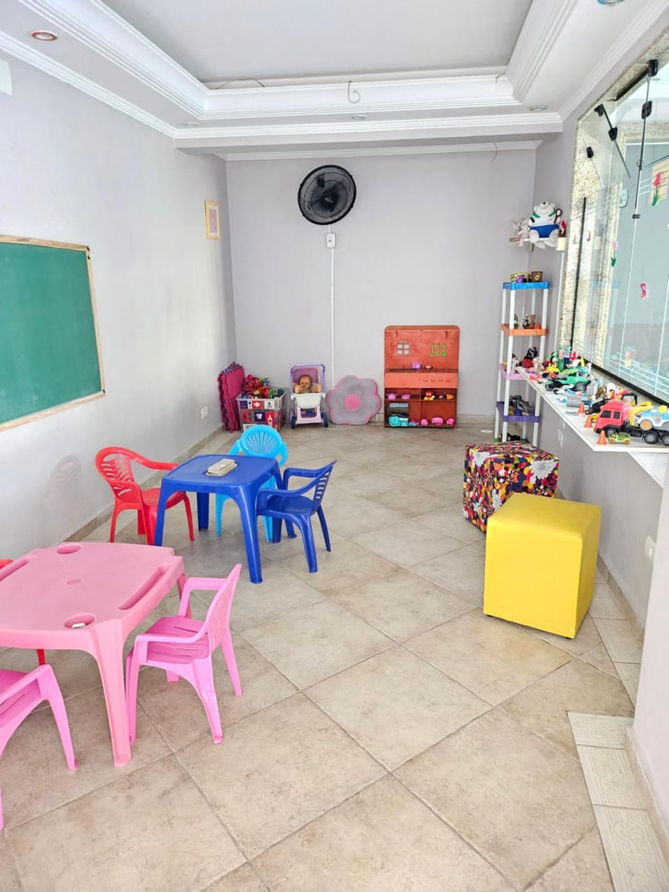 Game Room, Kids's club