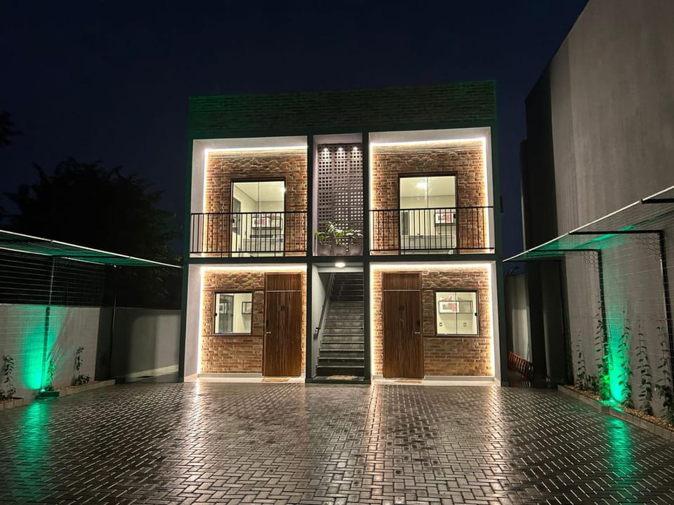 Property building, Parking