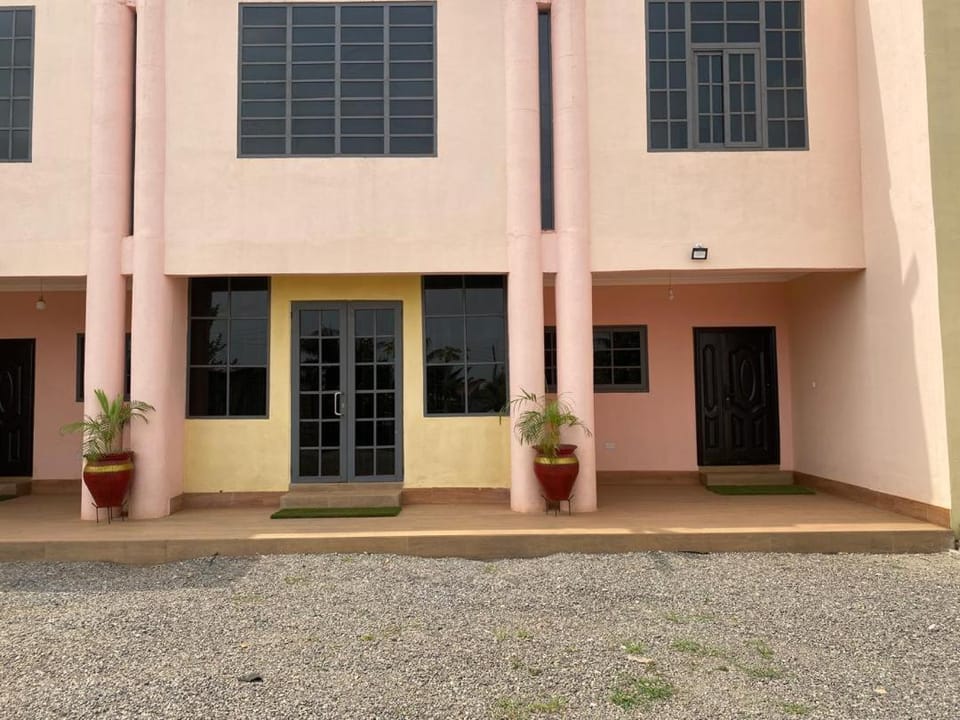 Joemat Lodge,Agbogba Apartment in Greater Accra Region, Ghana