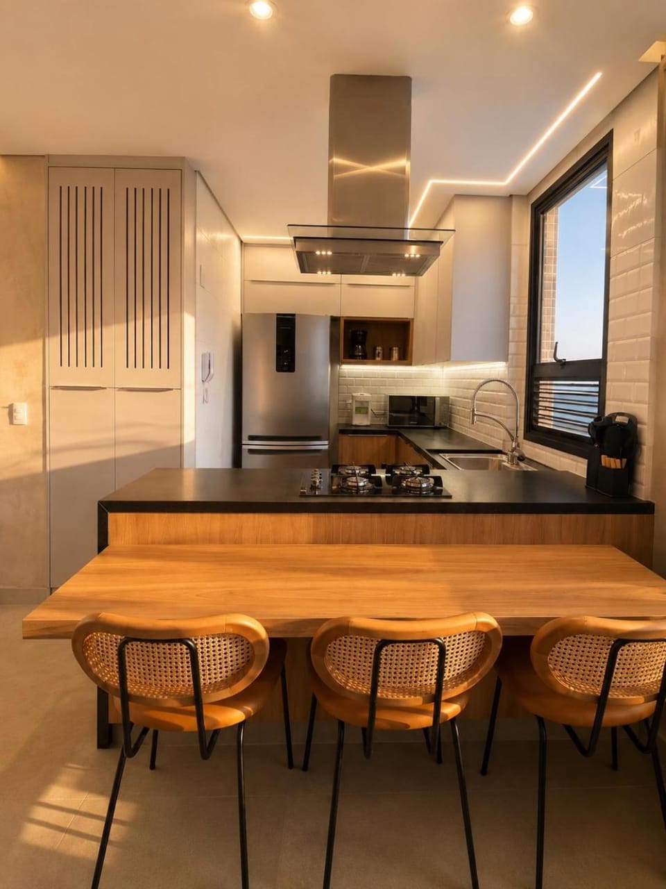Lindo apartamento na Barra da Tijuca Apartment in Rio de Janeiro