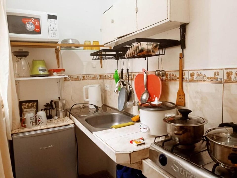 Dulce Hogar cómodo minidepartamento cerca al Circuito Mágico Apartment in Lima