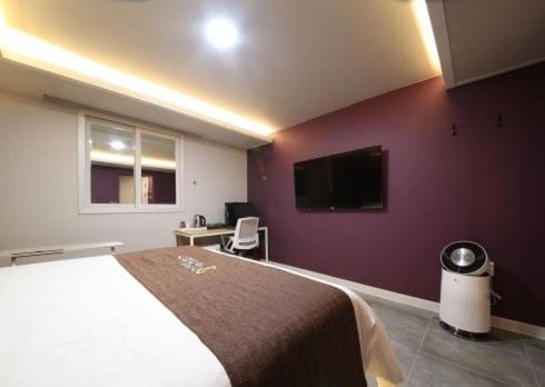 Gwangju Yeogijoa Hotel Motel in South Korea
