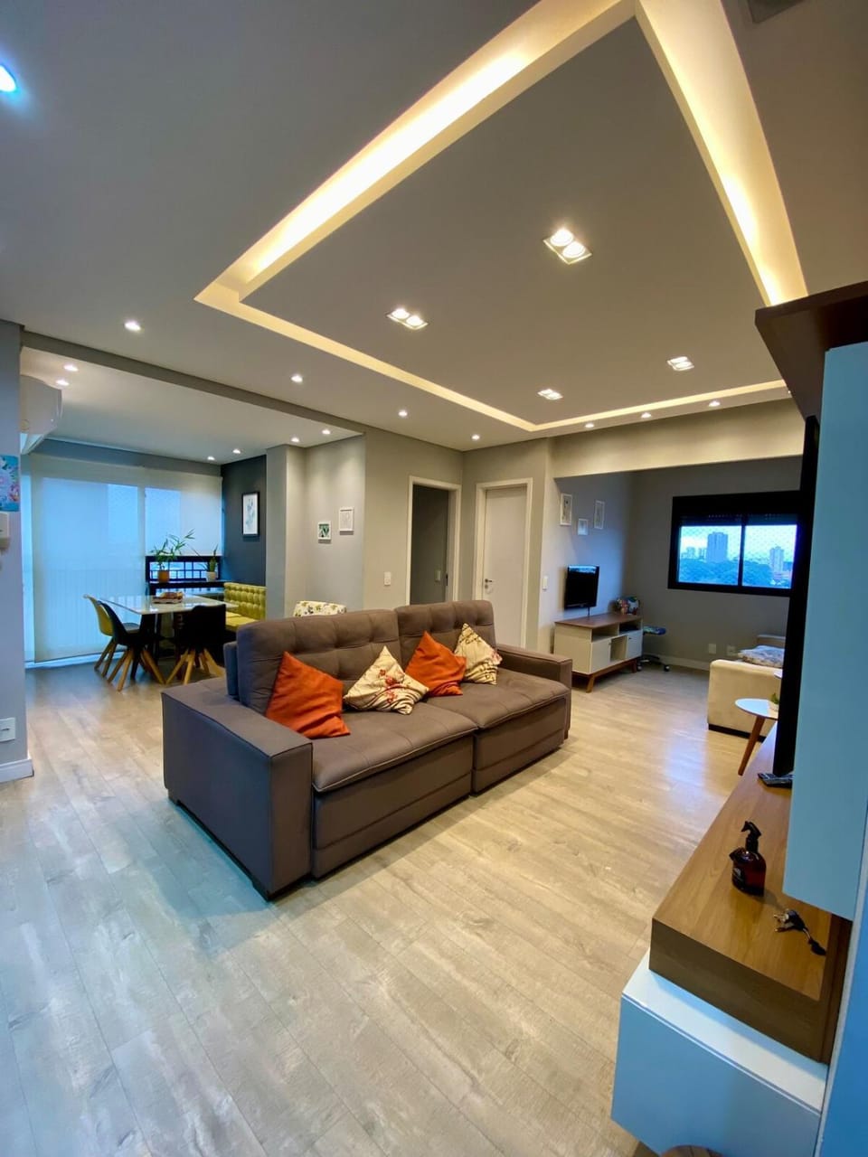 TV and multimedia, Living room