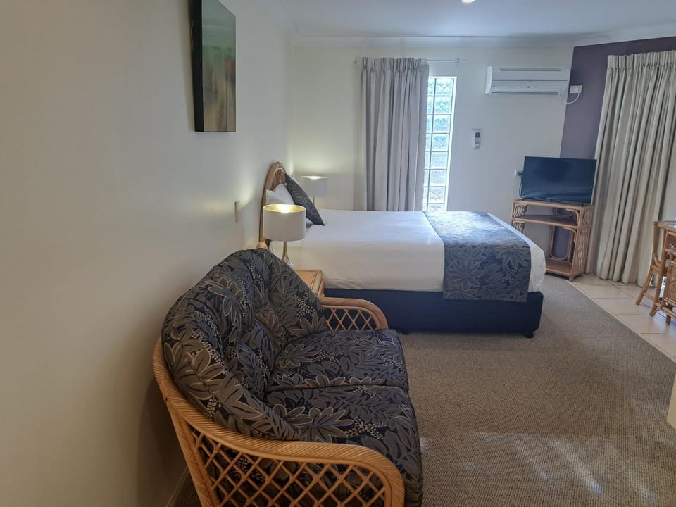 Sawtell Motor Inn Motel in Middle Arm