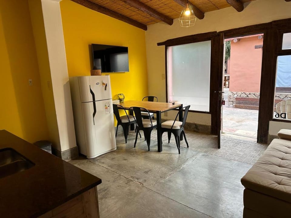 Aparthotel Ruta 52 Apartment hotel in Purmamarca