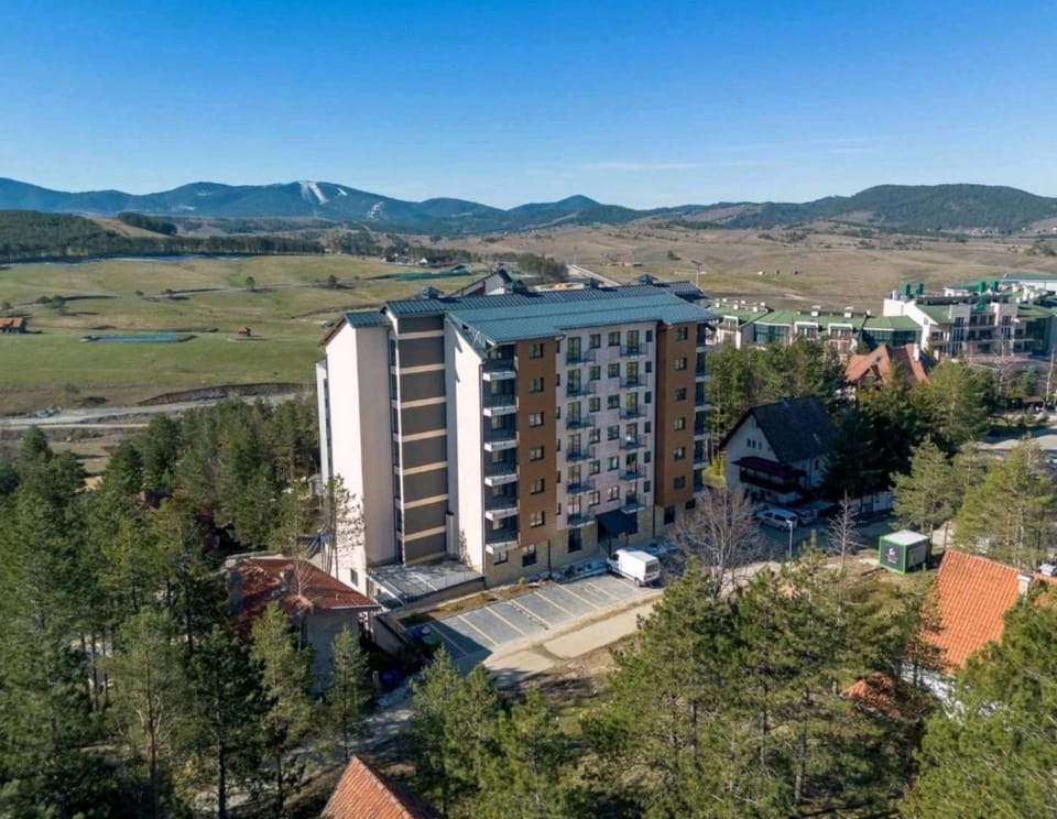 Belle Vue Apartmani Apartment in Zlatibor