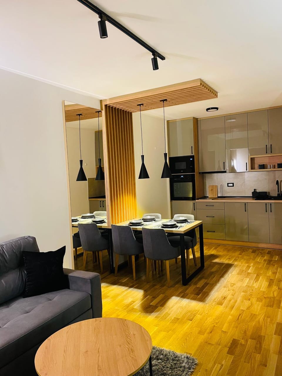 Belle Vue Apartmani Apartment in Zlatibor