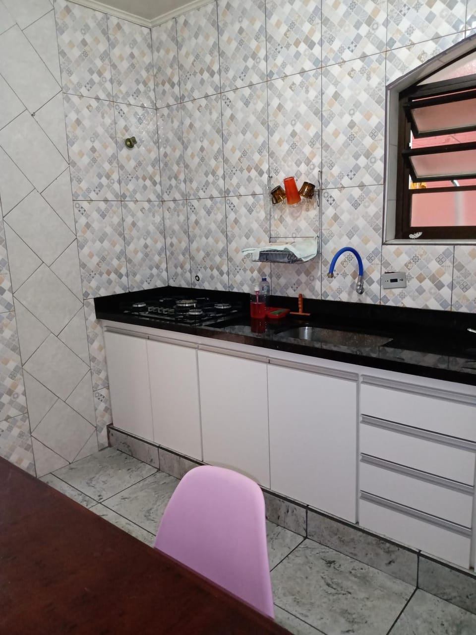 Suíte no Morumbi Vacation rental in Sao Paulo City