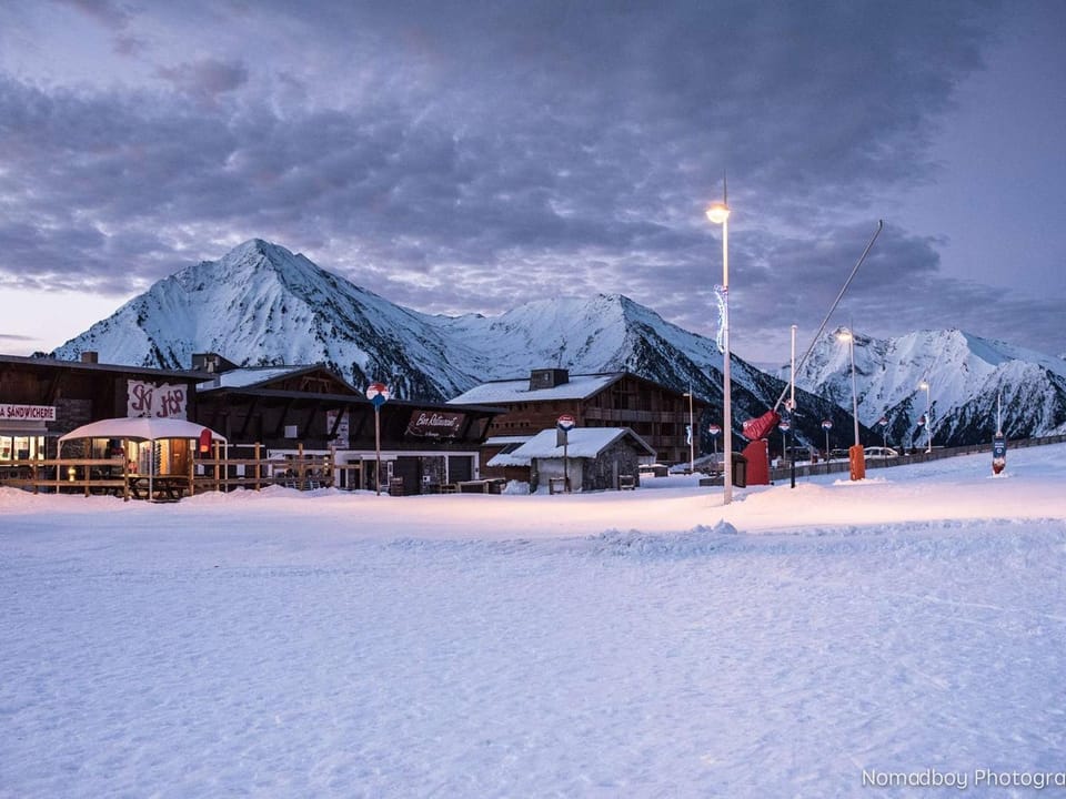 Appartement à Saint Lary, proche pistes, animaux admis - FR-1-296-519 Apartment in Saint-Lary-Soulan