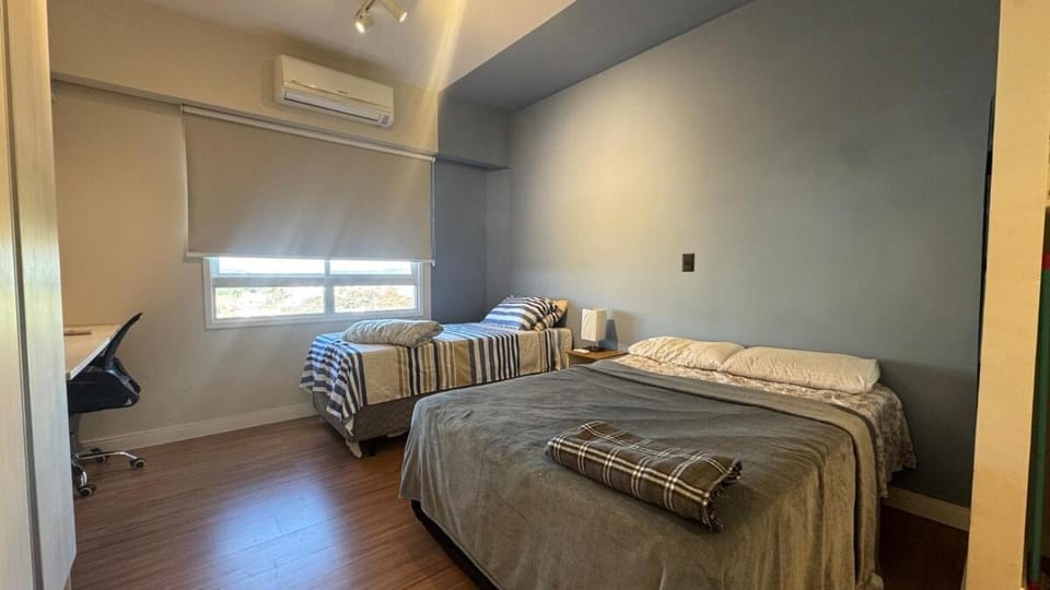 Confort - The Spot 1113B Apartment in Ribeirão Preto