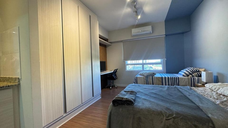 Confort - The Spot 1113B Apartment in Ribeirão Preto