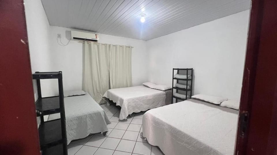 Apartamento Família Capraro - 800mts do parque BCW Apartment in Penha