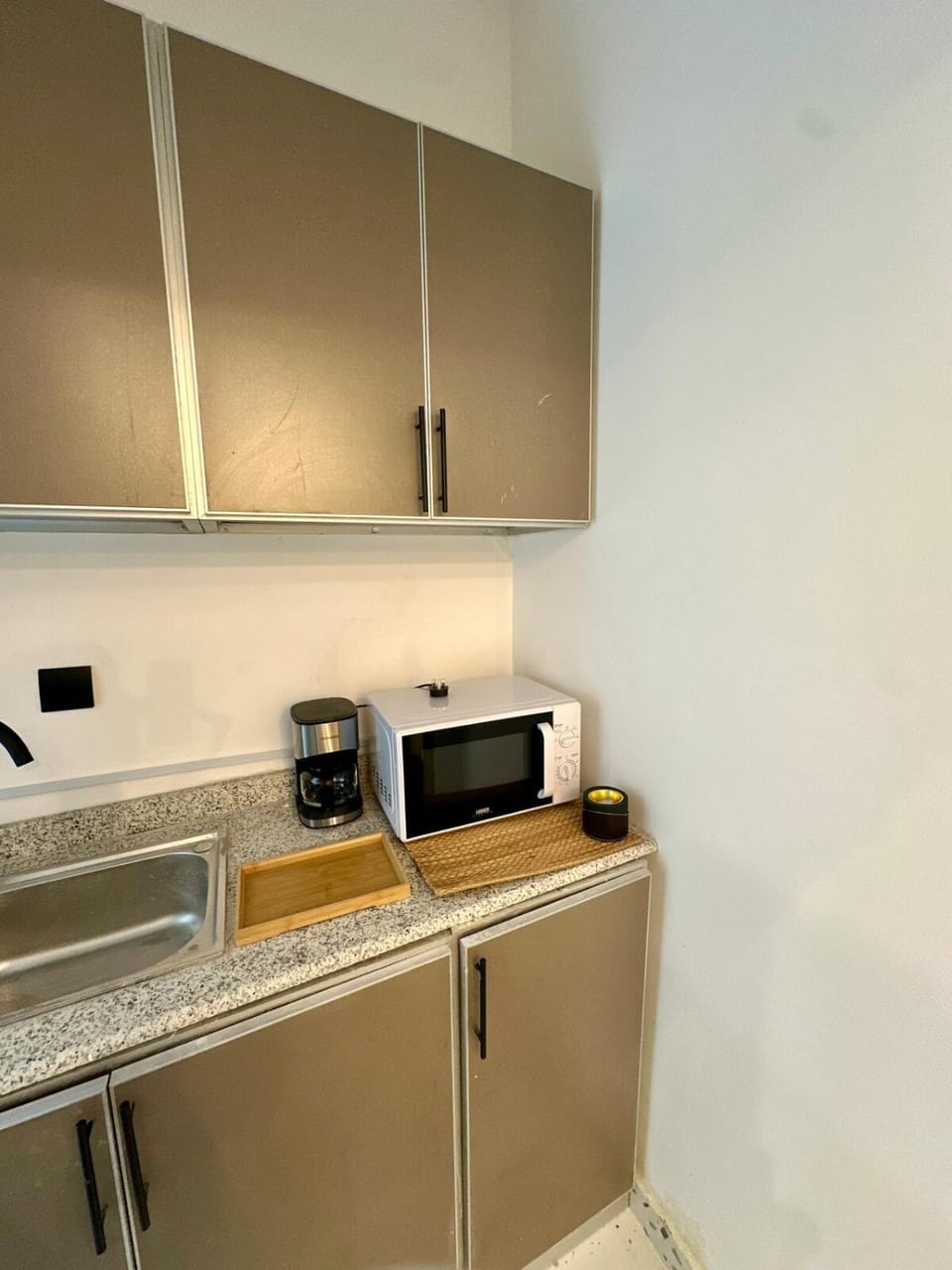 استديو فاخر بتصميم ريفي Apartment in Riyadh