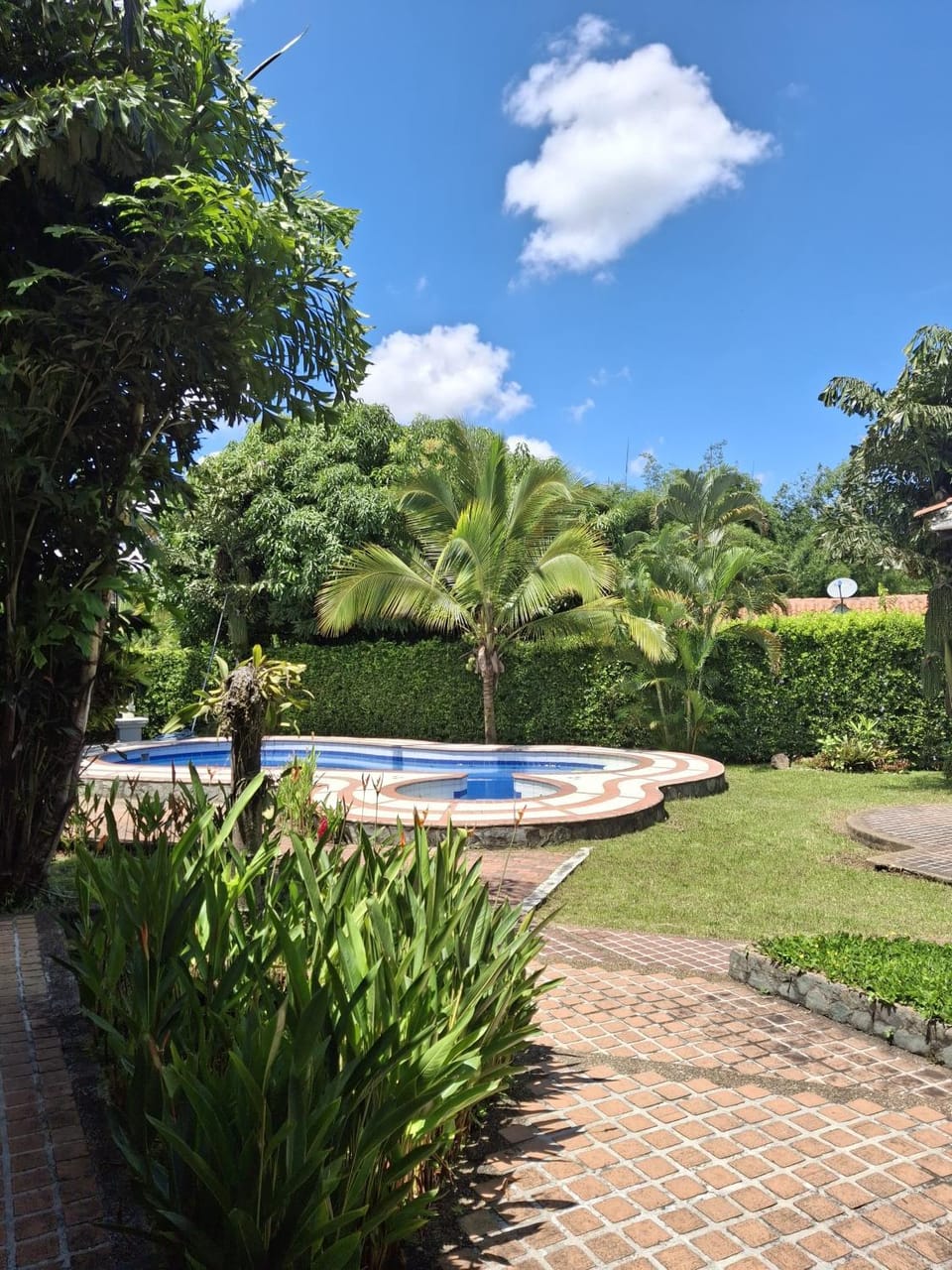 Swimming pool