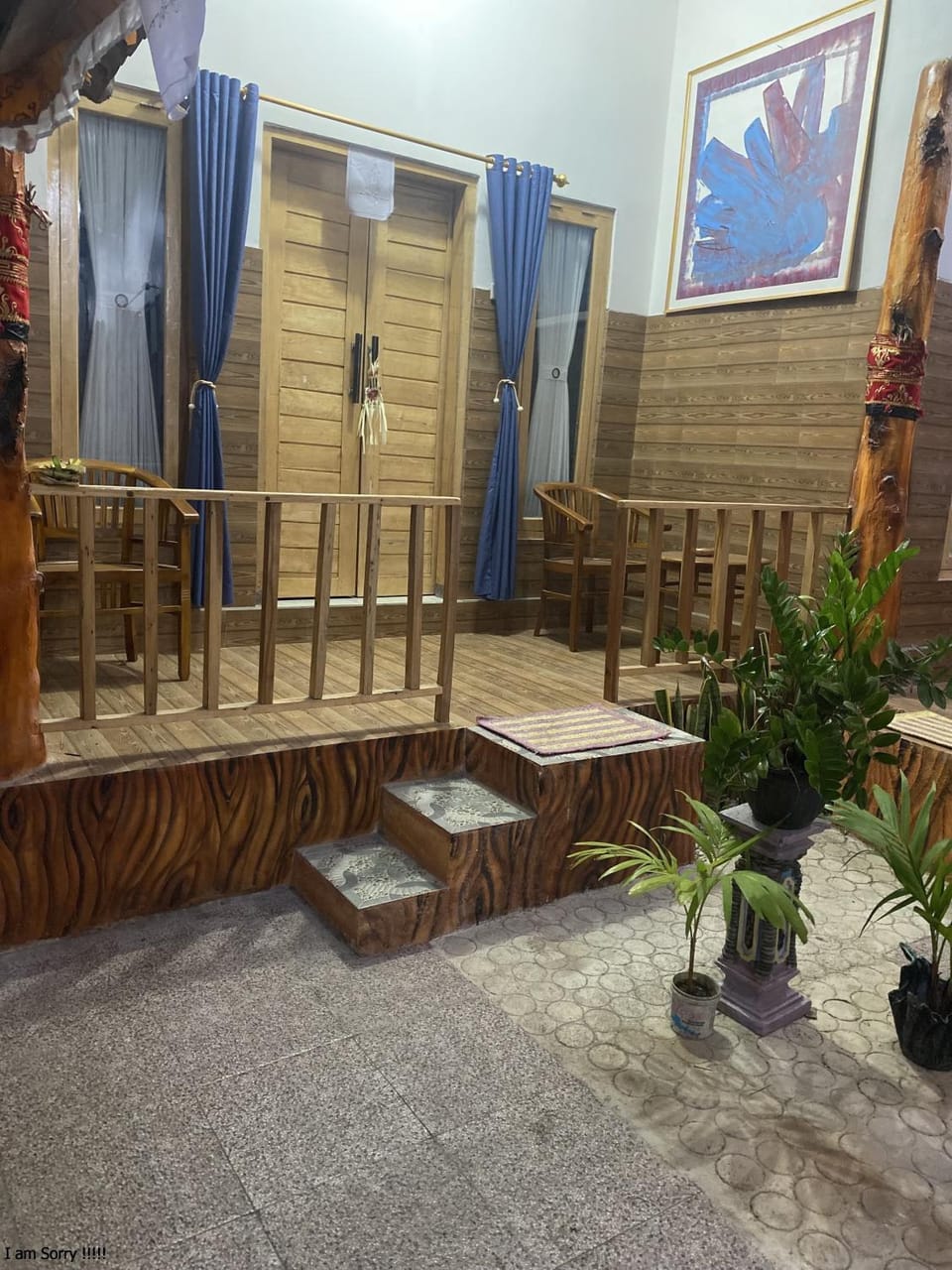 PERKY Homestay Vacation rental in Nusapenida