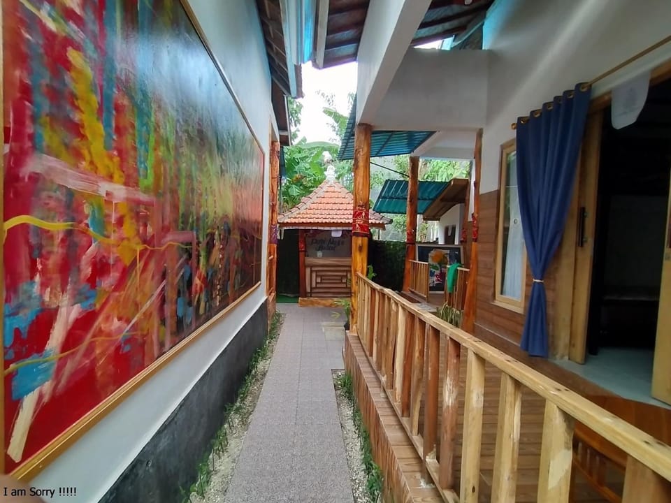 PERKY Homestay Vacation rental in Nusapenida