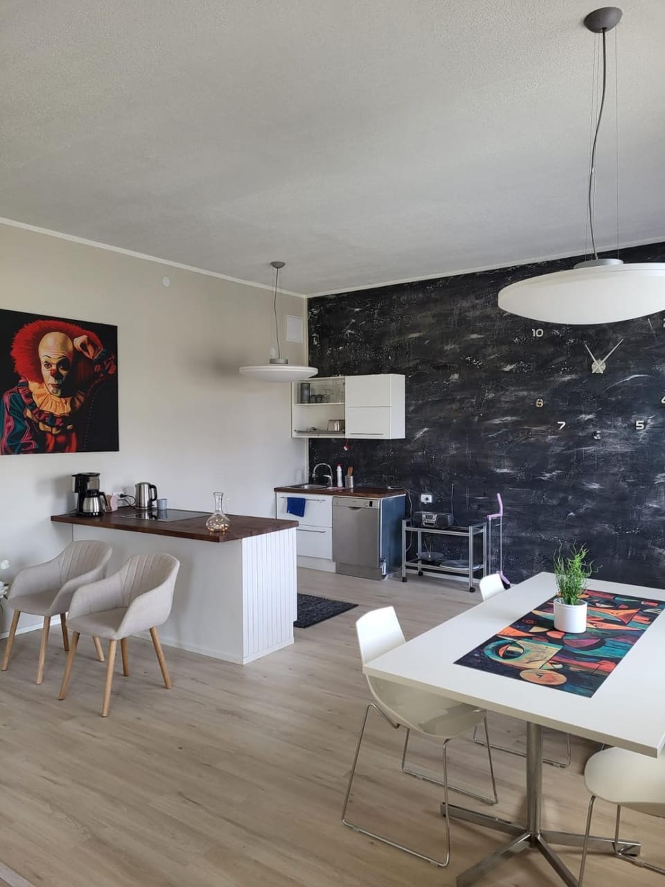 Aste loft House in Estonia