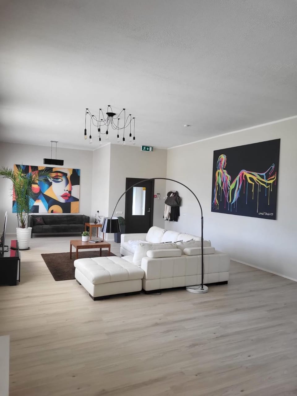 Aste loft House in Estonia