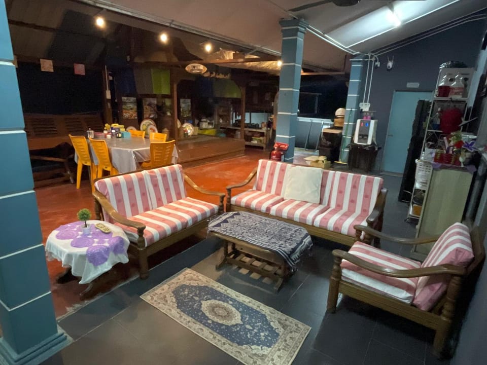 Warisan Homestay Kampung Chinchin Vacation rental in Malaysia