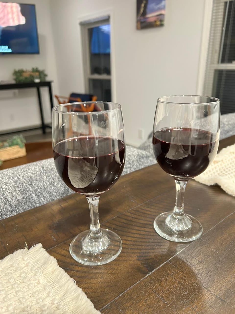 Alcoholic drinks
