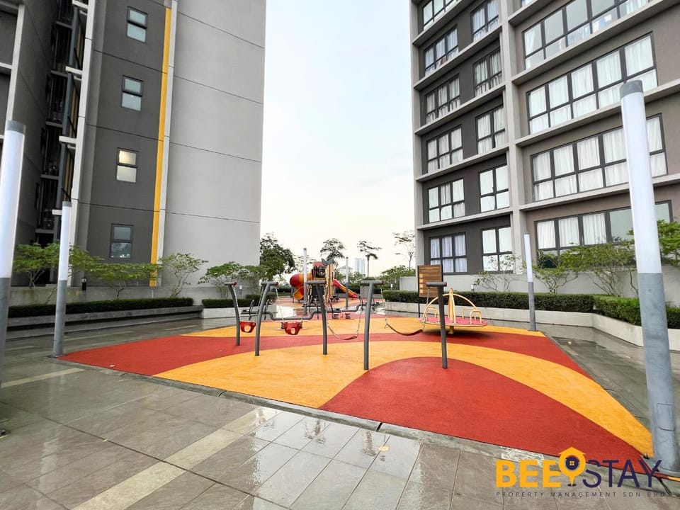 Children play ground