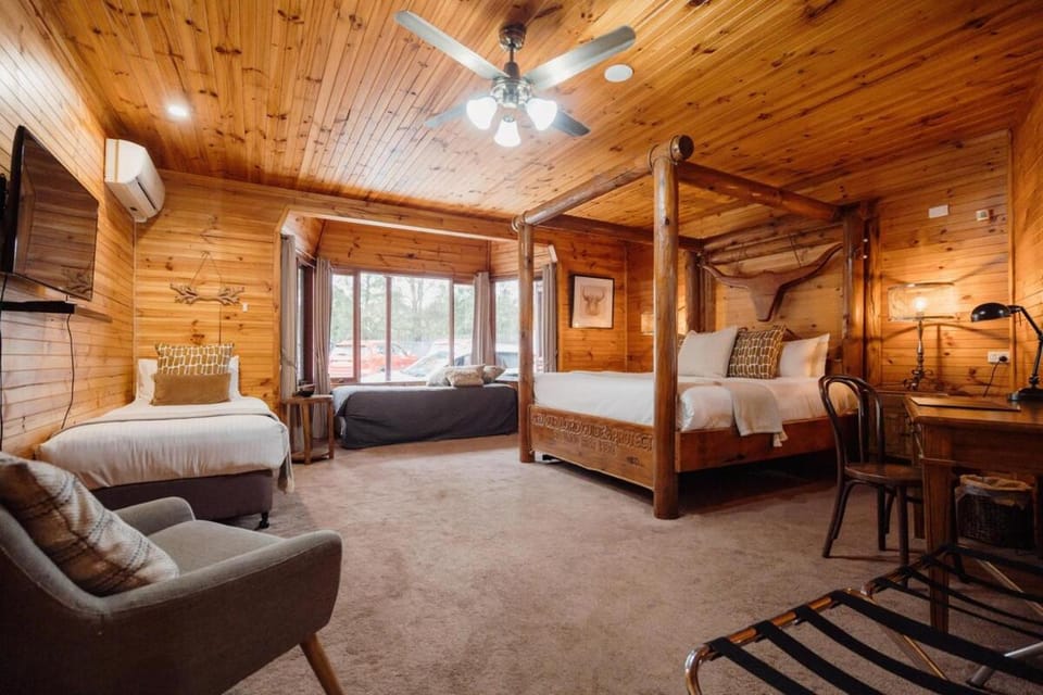The Lodge - a destination in itself House in Nulkaba