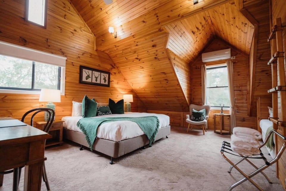 The Lodge - a destination in itself House in Nulkaba