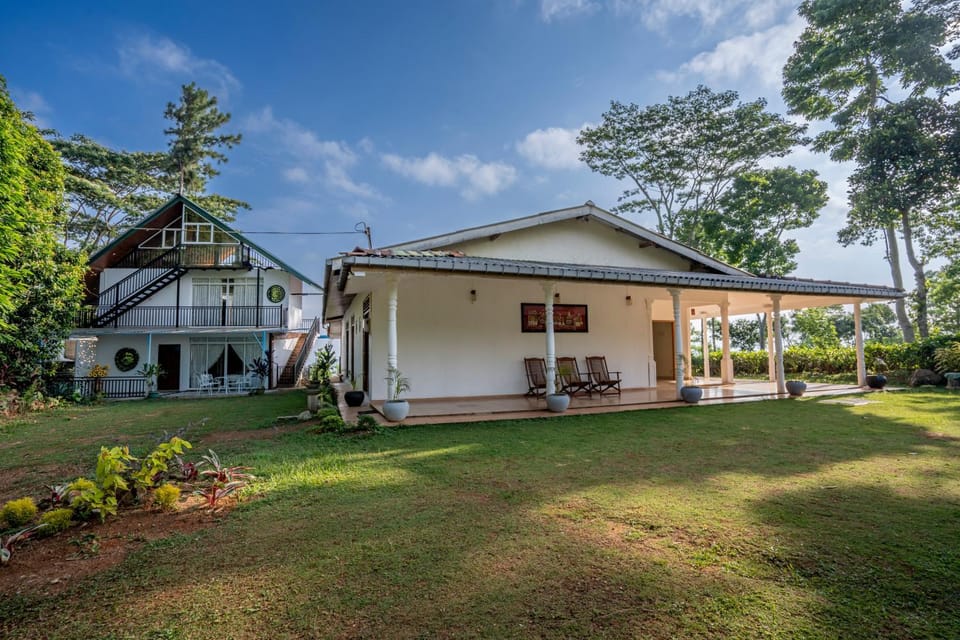 Property building, Natural landscape