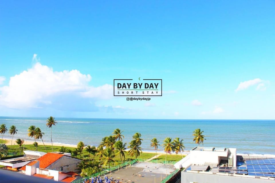 Get By Side By Day by Day Apartment in Cabedelo
