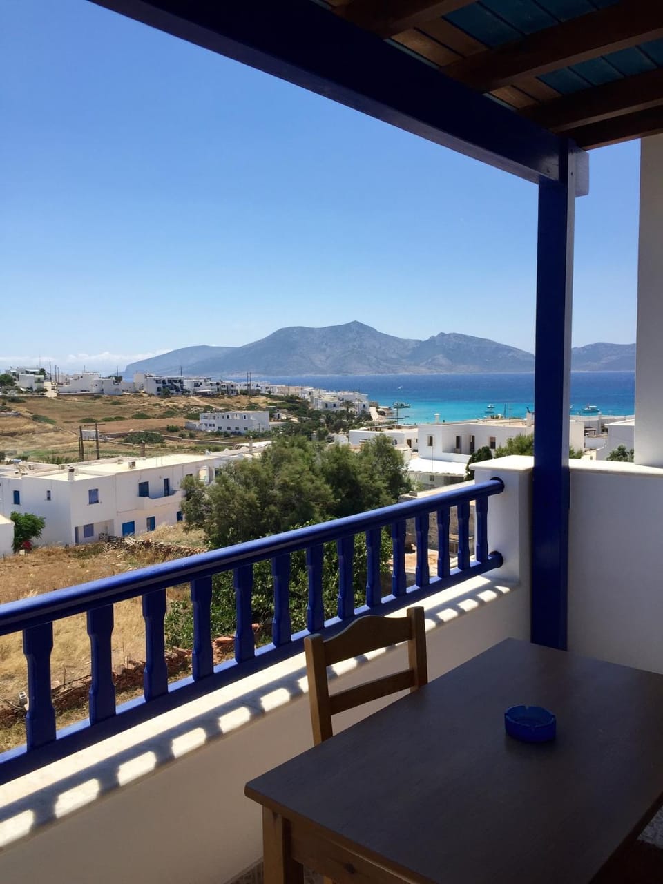 Day, Balcony/Terrace, Sea view