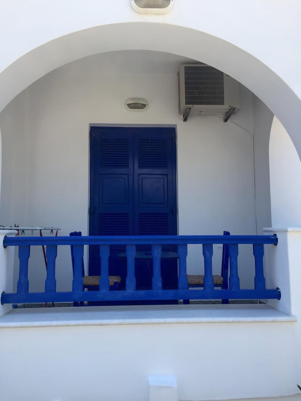 Day, Balcony/Terrace