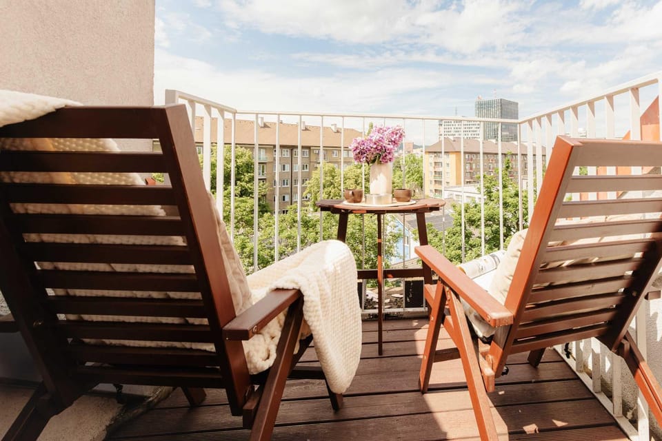 Útulný apartmán s klímou Apartment in Bratislava