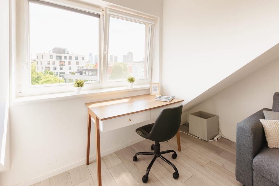 Útulný apartmán s klímou Apartment in Bratislava