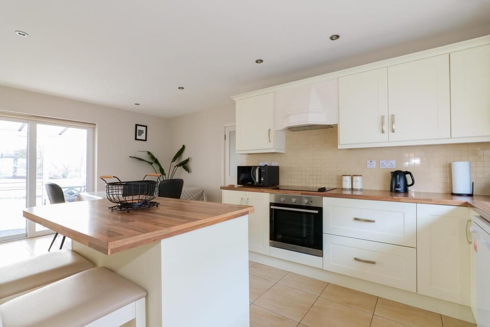Cozy Connemara Family Retreat House in County Galway