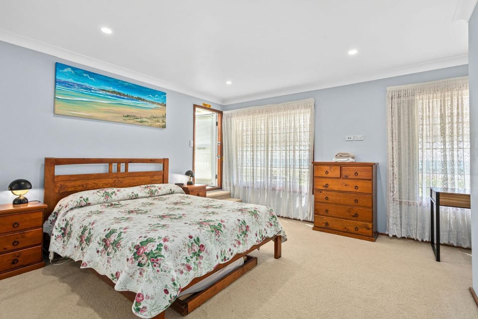 The Beach House House in Wollongong