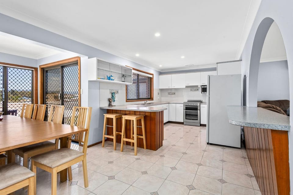 The Beach House House in Wollongong