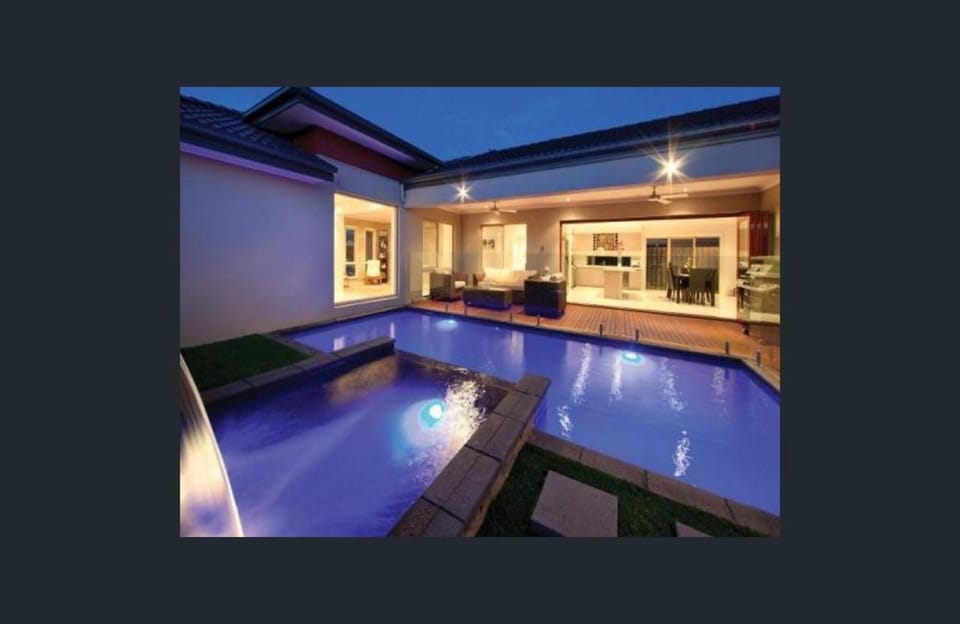 The Mount Martha Hideaway Villa in Mornington