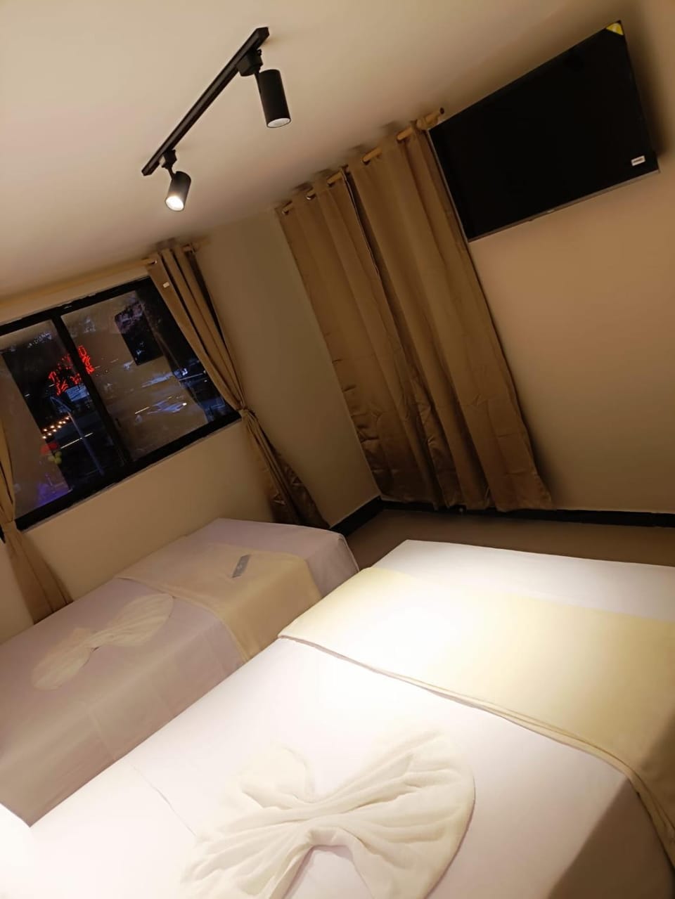 TV and multimedia, Bedroom