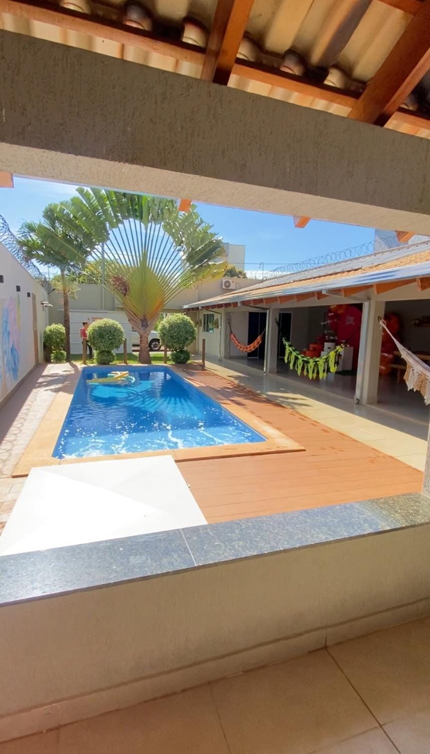 casa Guinza em uberlândia House in Uberlândia