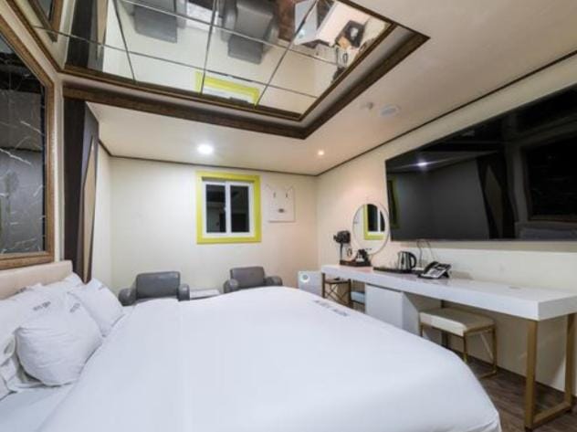 Gwangju Cheomdan View Hotel Motel in South Korea
