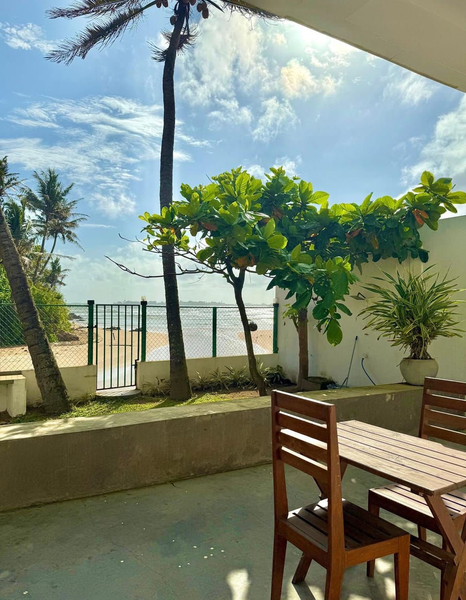 View (from property/room), Sea view