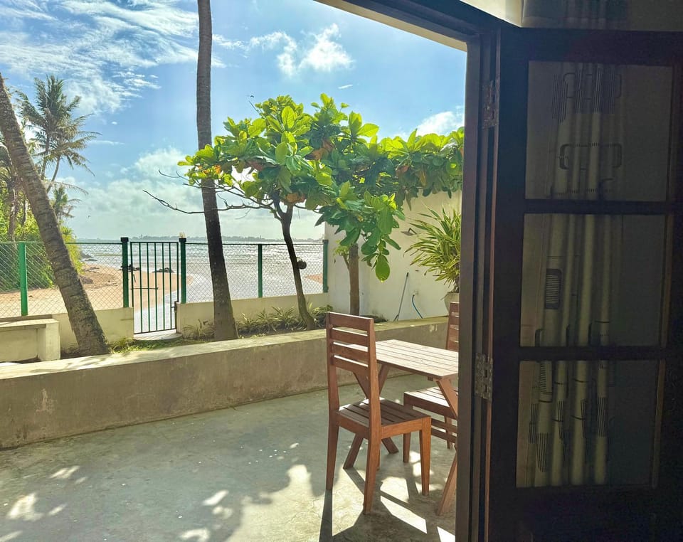View (from property/room), Sea view