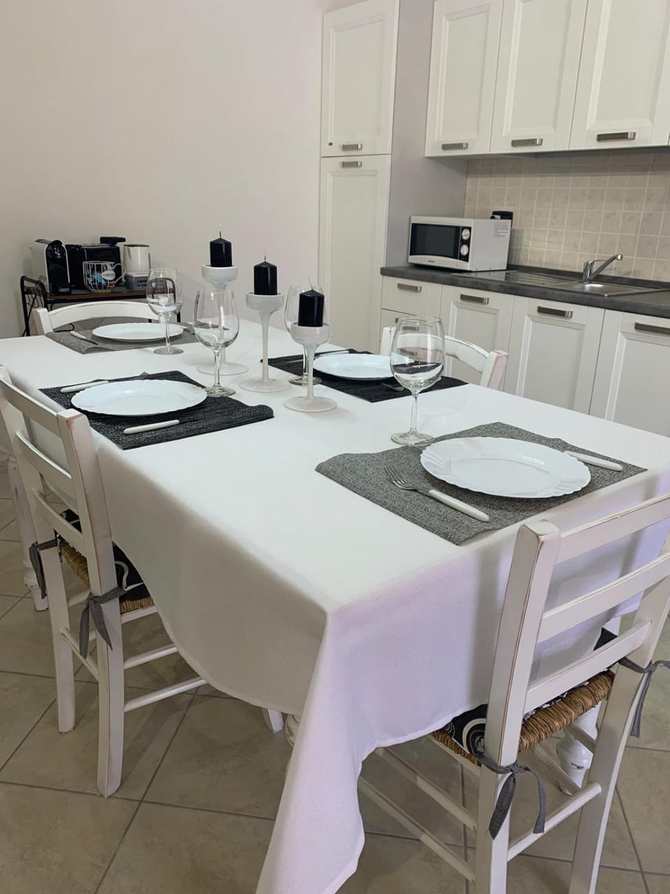 Da Faby e Marcy Apartment in Sardinia