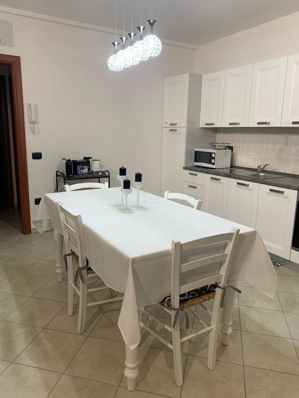 Da Faby e Marcy Apartment in Sardinia