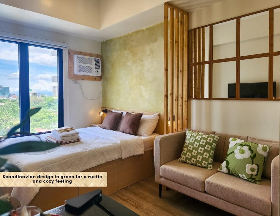 The Traveler's Haven at the Median Apartment in Lapu-Lapu City